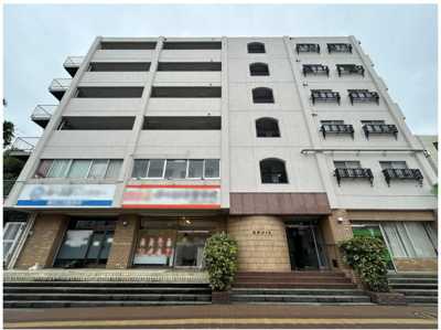 【外観】 | 江田ハイム