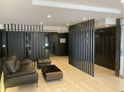 【ロビー】 | プレセダンヒルズ向島East