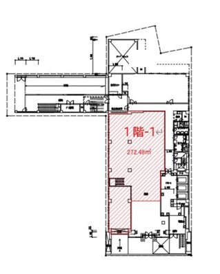 辰野西天満ビルの間取り