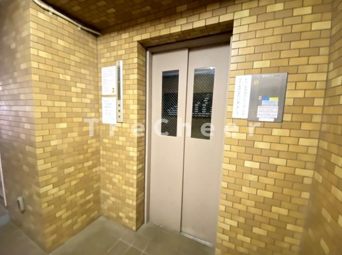 ライオンズマンション板橋中丸町のその他共用部分