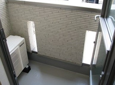 【バルコニー】 | プランベルジュール