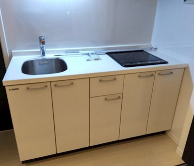 【キッチン】 | プランベルジュール