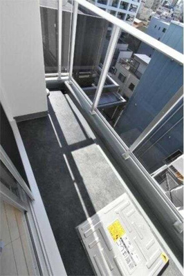 【バルコニー】 | クオリタス菊川