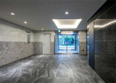 【エントランス】 | クオリタス菊川