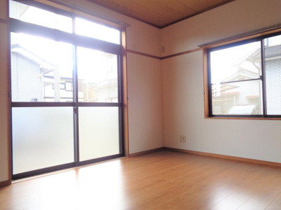 【居間・リビング】 | 南蔵王ハイツ | ※写真はイメージです
