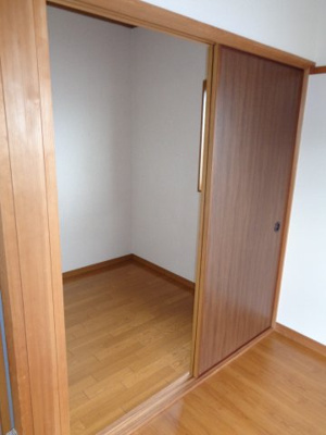 【収納】 | 南蔵王ハイツ | 納戸　※写真はイメージです