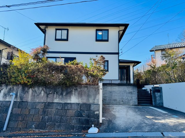 八王子市　南陽台　中古戸建て