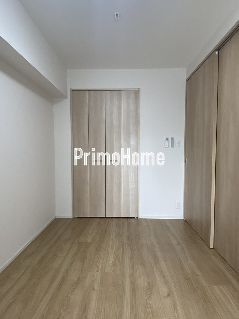 クオリタス秋葉原の洋室