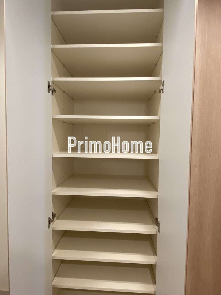 クオリタス秋葉原の収納