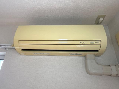 【設備】 | プロニティ ＨＹ | エアコン