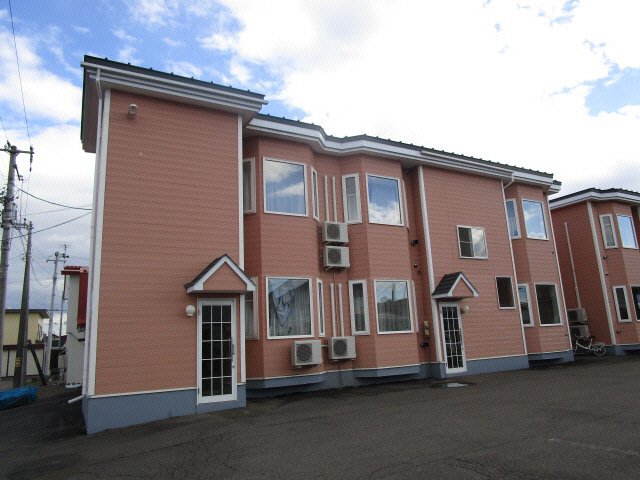 ＤＥＡＲ　Ⅰ.Ⅱの外観