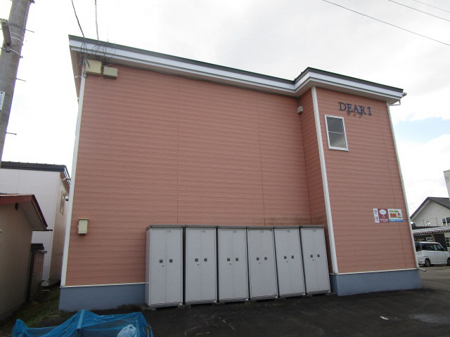 ＤＥＡＲ　Ⅰ.Ⅱの外観