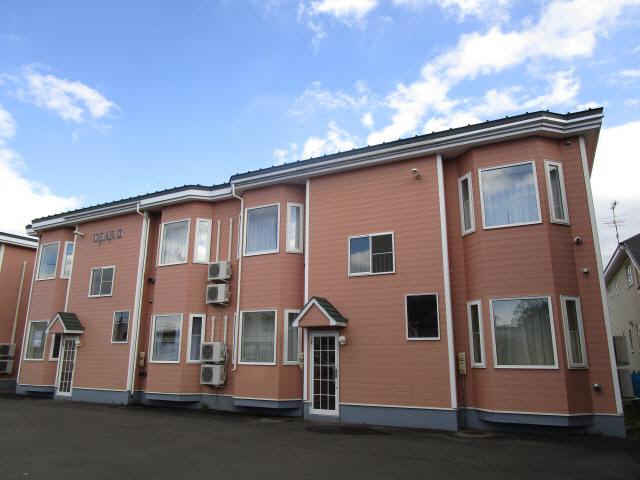 ＤＥＡＲ　Ⅰ.Ⅱの外観