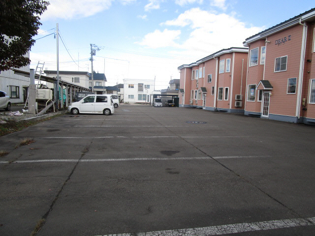 ＤＥＡＲ　Ⅰ.Ⅱの駐車場