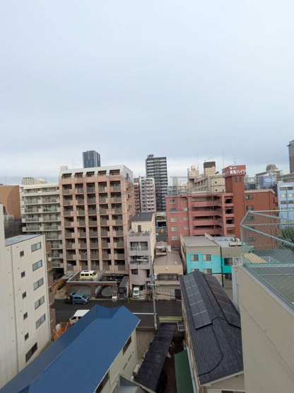 【展望】 | リヴェント難波ウエスト