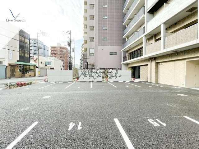 【駐車場】 | リヴェント難波ウエスト