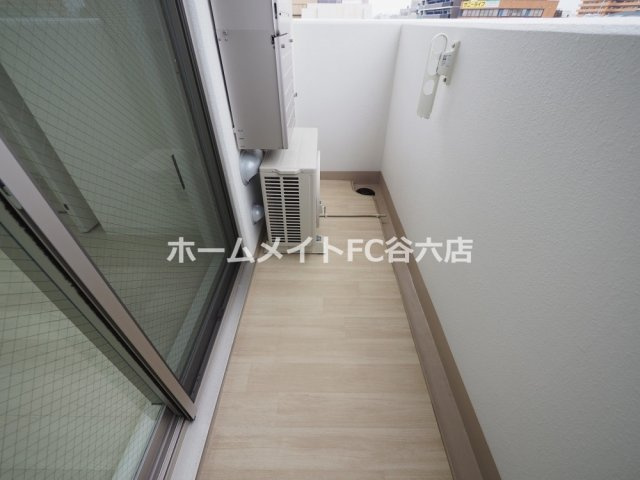 【バルコニー】 | アーバンパーク新大阪