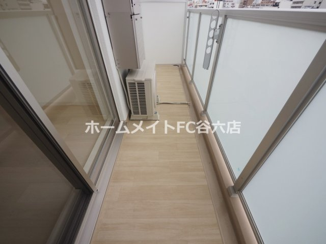 【バルコニー】 | アーバンパーク新大阪