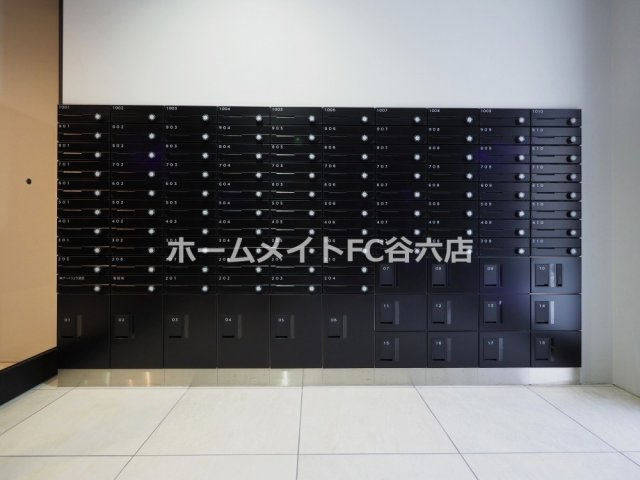 【その他共用部分】 | アーバンパーク新大阪