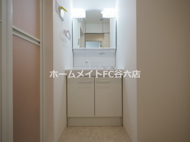 【洗面所】 | アーバンパーク新大阪