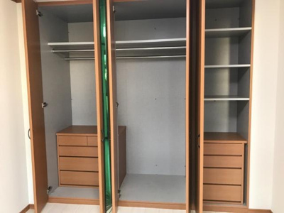 【収納】 | エクレセンスミナミ | クローゼット