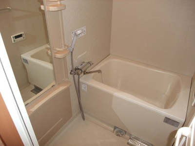 【浴室】 | エクレセンスミナミ | バス