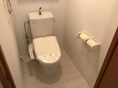 【トイレ】 | エクレセンスミナミ | トイレ