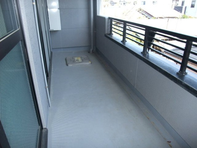 【その他】 | エクレセンスミナミ | バルコニー