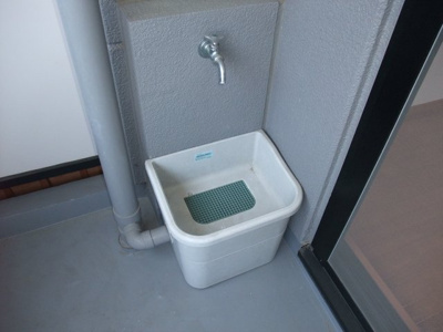 【その他】 | エクレセンスミナミ | バルコニーシンク