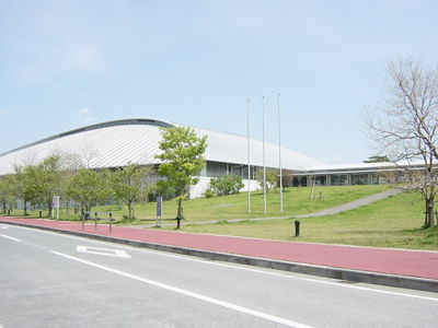 【周辺】 | エクレセンスミナミ | 小田原アリーナまで400ｍ