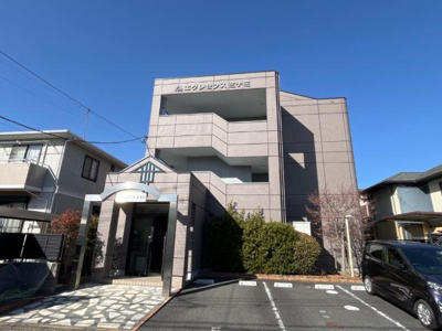 【外観】 | エクレセンスミナミ | 外観写真（昼）