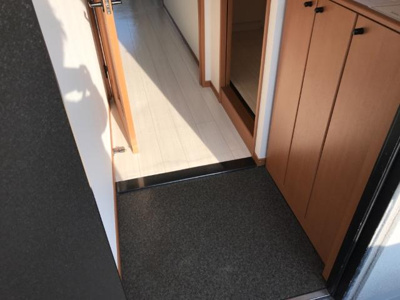 【玄関】 | エクレセンスミナミ | 玄関