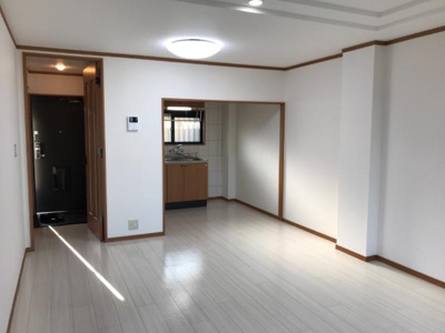 【居間・リビング】 | エクレセンスミナミ | リビング