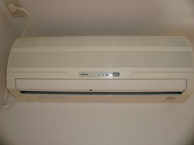 【設備】 | ソレアード・メゾンＡ | エアコン