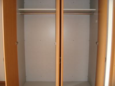 【収納】 | ソレアード・メゾンＡ | クローゼット