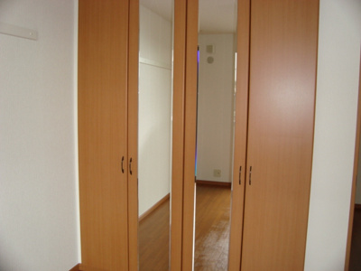 【収納】 | ソレアード・メゾンＡ | クローゼット