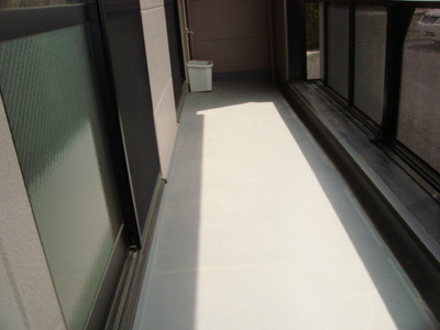 【その他】 | ソレアード・メゾンＡ | テラス