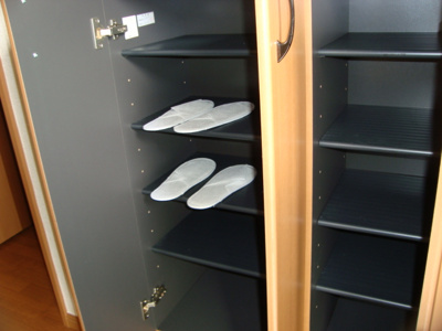 【収納】 | ソレアード・メゾンＡ | 下駄箱