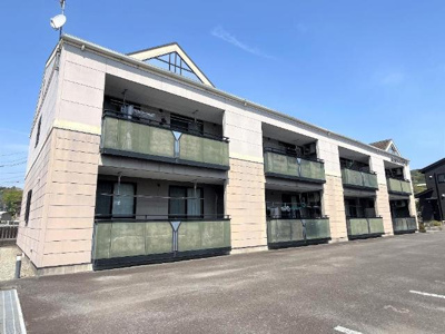 【外観】 | ソレアード・メゾンＡ | 外観写真（昼）