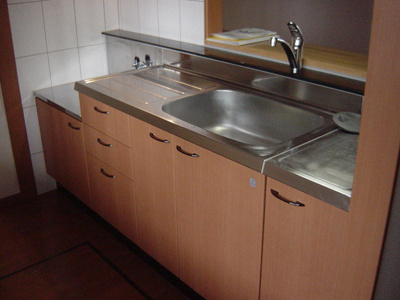 【キッチン】 | ソレアード・メゾンＡ | キッチン