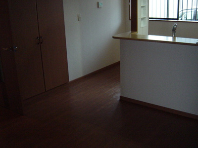 【居間・リビング】 | ソレアード・メゾンＡ | リビング