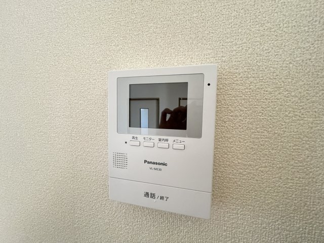 ブラウンシャトーのセキュリティ