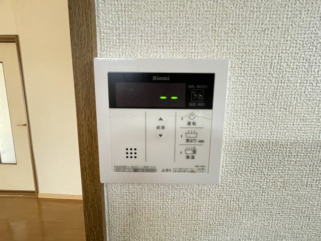 ブラウンシャトーの内装
