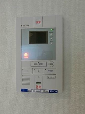 リブリ・グレイス東大宮のセキュリティ|別部屋参考写真となります
