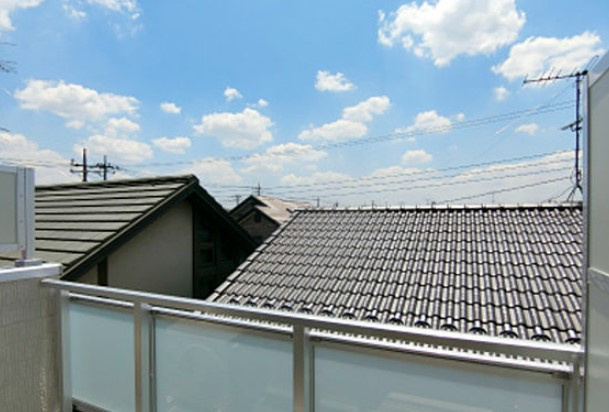 リブリ・グレイス東大宮の展望|別部屋参考写真となります