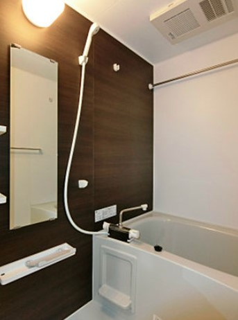 リブリ・グレイス東大宮の浴室|別部屋参考写真となります