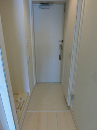 リブリ・グレイス東大宮の玄関|別部屋参考写真となります