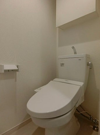 リブリ・グレイス東大宮のトイレ|別部屋参考写真となります