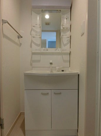 リブリ・グレイス東大宮の洗面所|別部屋参考写真となります