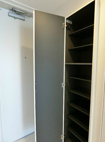 リブリ・グレイス東大宮の収納|別部屋参考写真となります